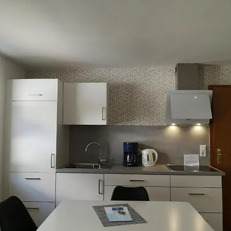 דירה Haus Elisa *