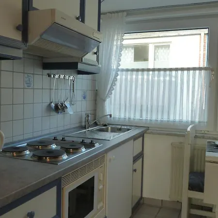 דירה Haus Elisa *