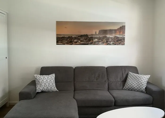 Haus Elisa Heligoland