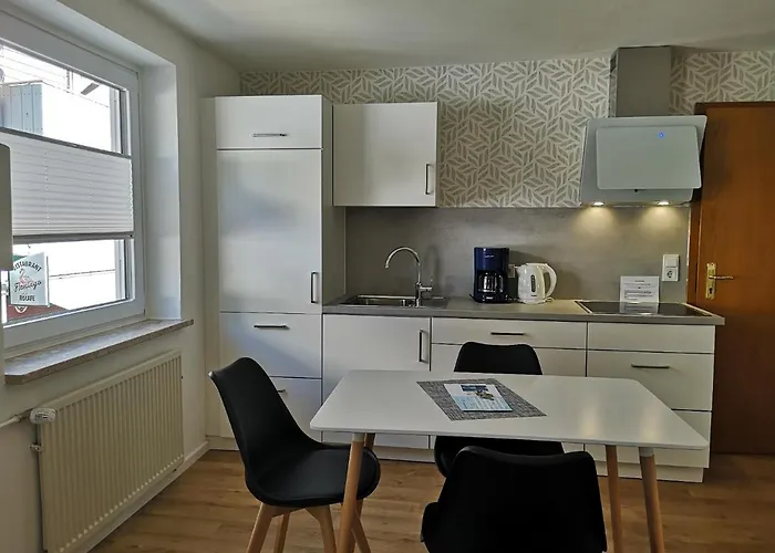 Apartamento Haus Elisa