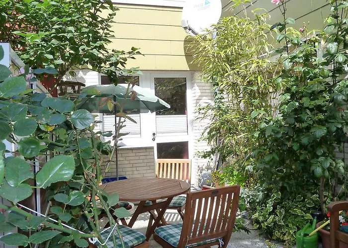 Haus Elisa Heligoland